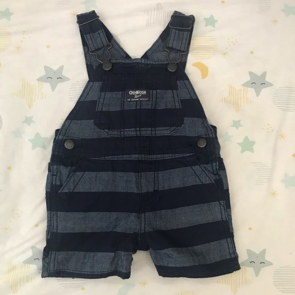 OshKosh BGosh Overall Shorts